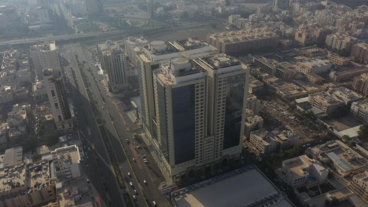 Al Rayyan Makiya Towers Hotel 1 Mecca Exterior photo