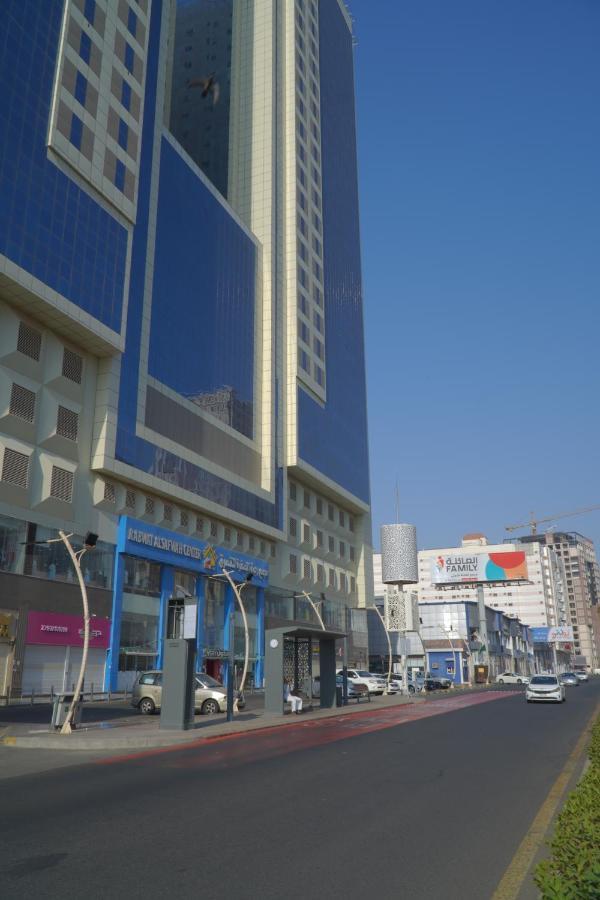 Al Rayyan Makiya Towers Hotel 1 Mecca Exterior photo