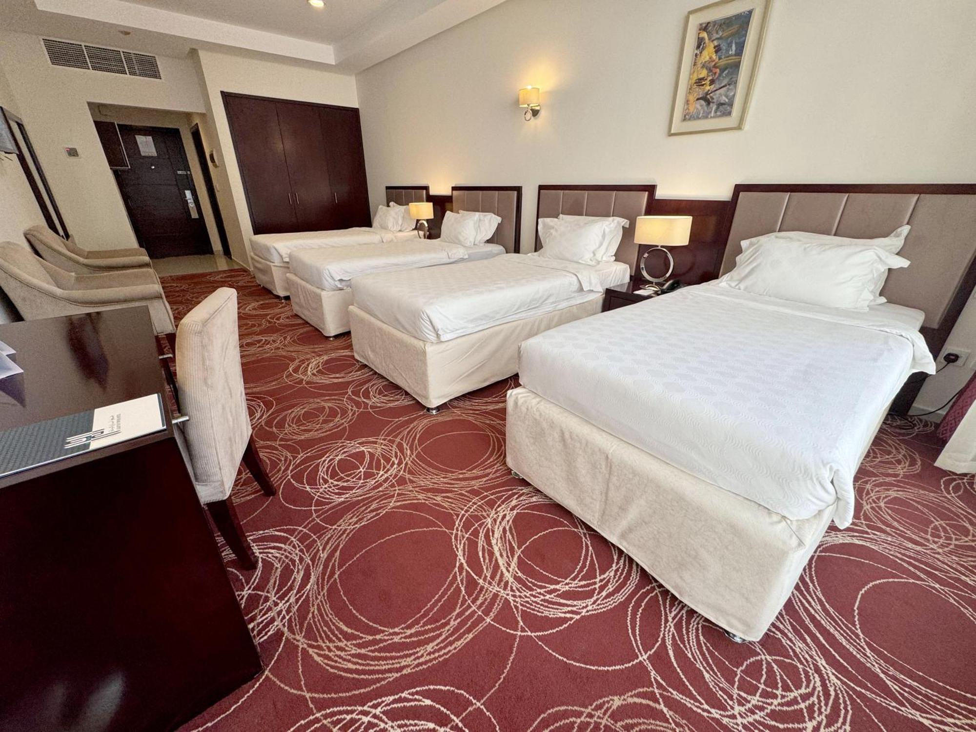 Al Rayyan Makiya Towers Hotel 1 Mecca Exterior photo