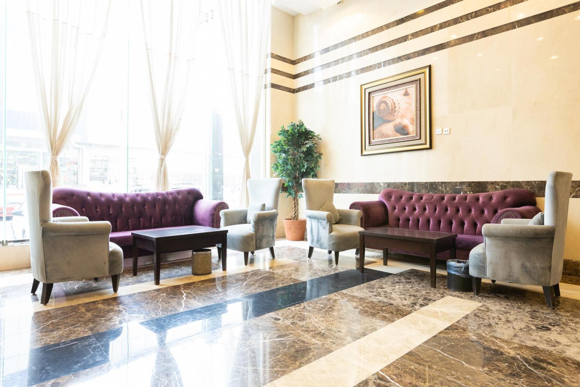 Al Rayyan Makiya Towers Hotel 1 Mecca Exterior photo