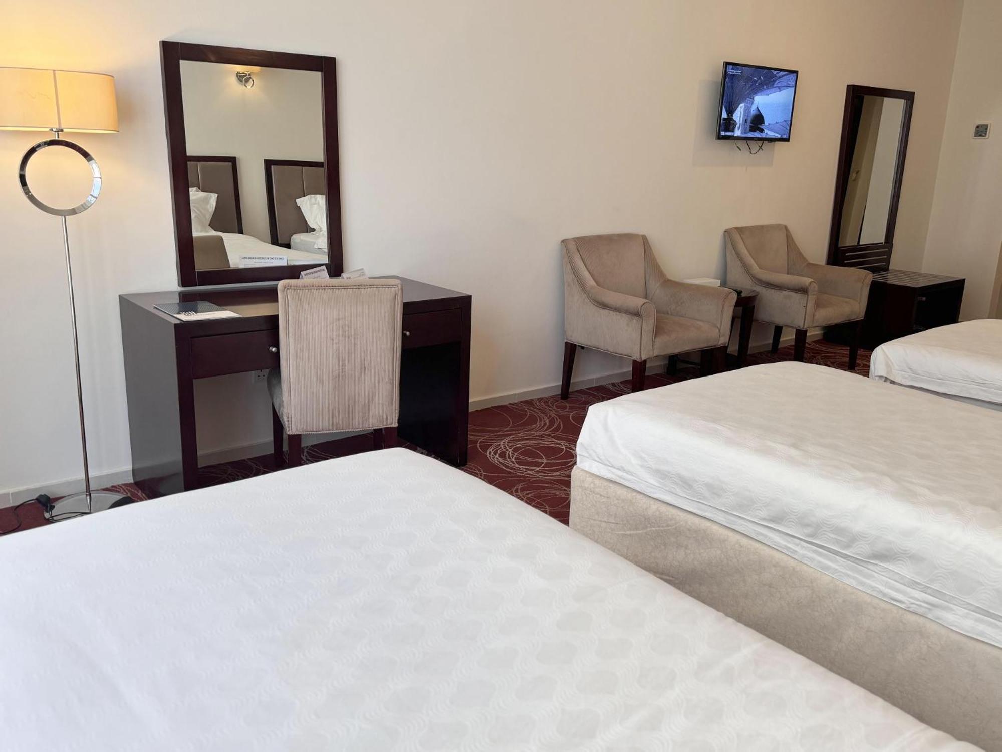 Al Rayyan Makiya Towers Hotel 1 Mecca Exterior photo