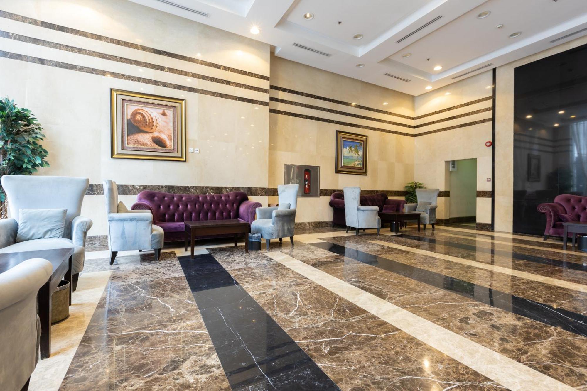 Al Rayyan Makiya Towers Hotel 1 Mecca Exterior photo