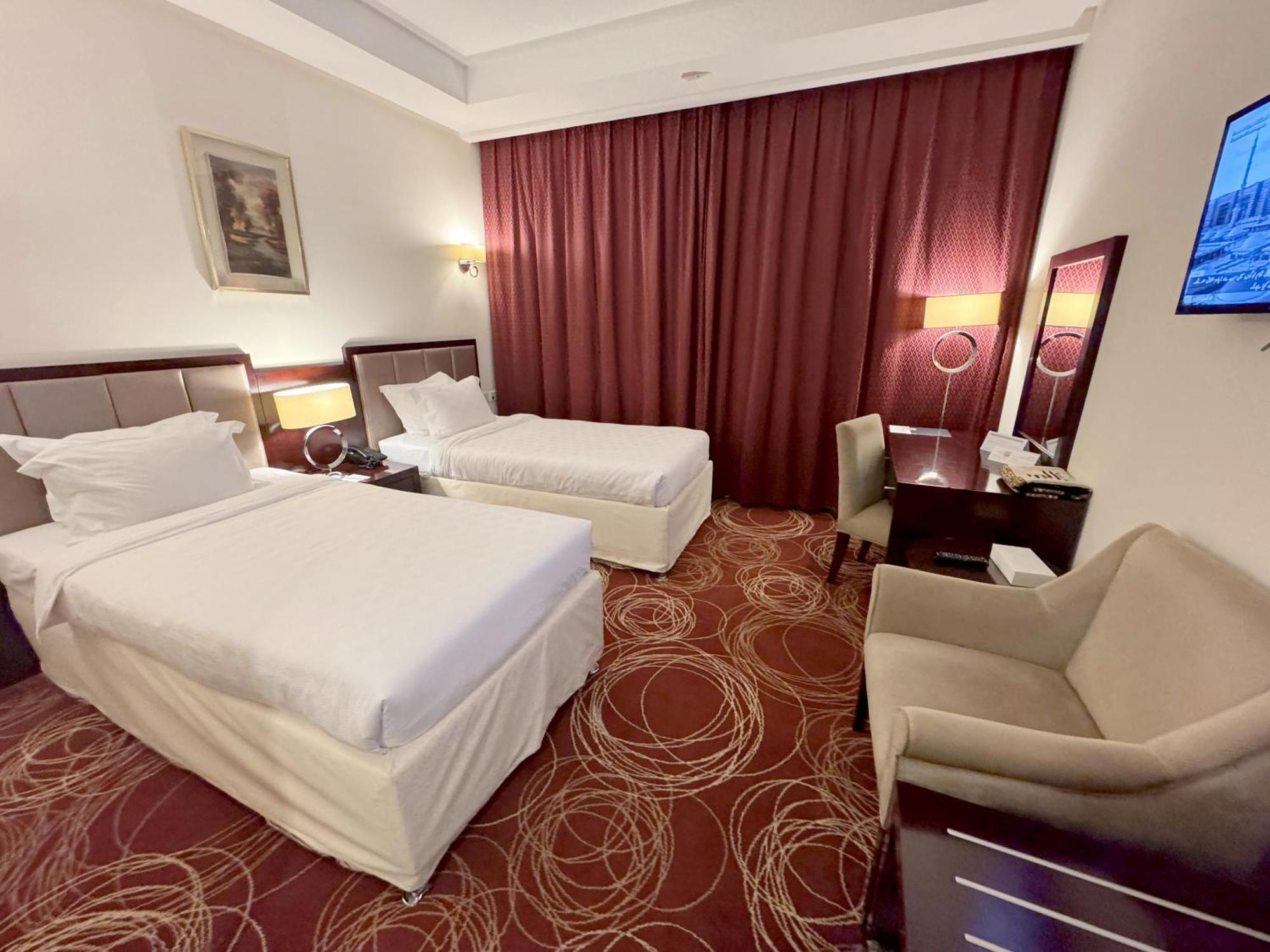 Al Rayyan Makiya Towers Hotel 1 Mecca Exterior photo