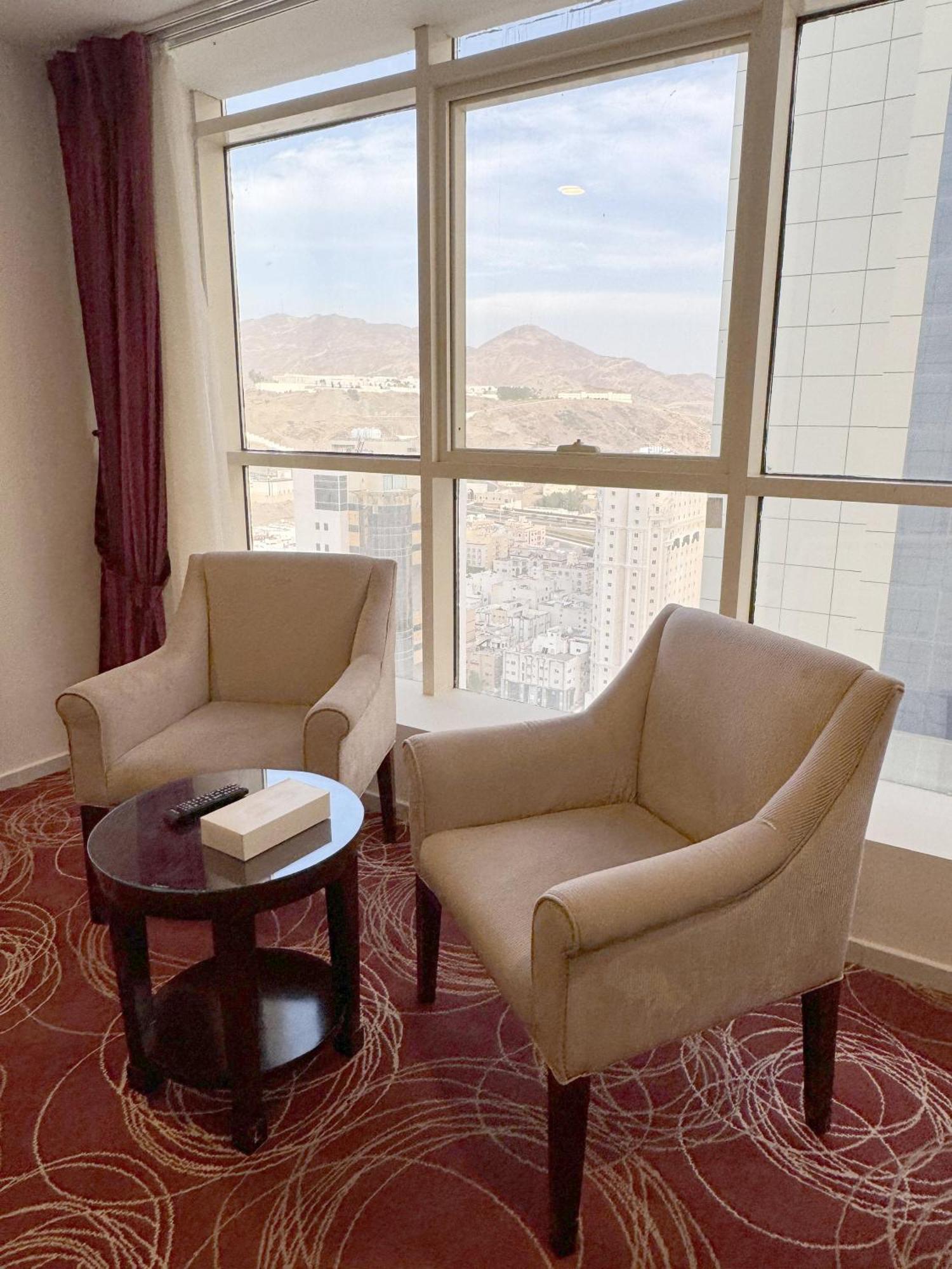 Al Rayyan Makiya Towers Hotel 1 Mecca Exterior photo