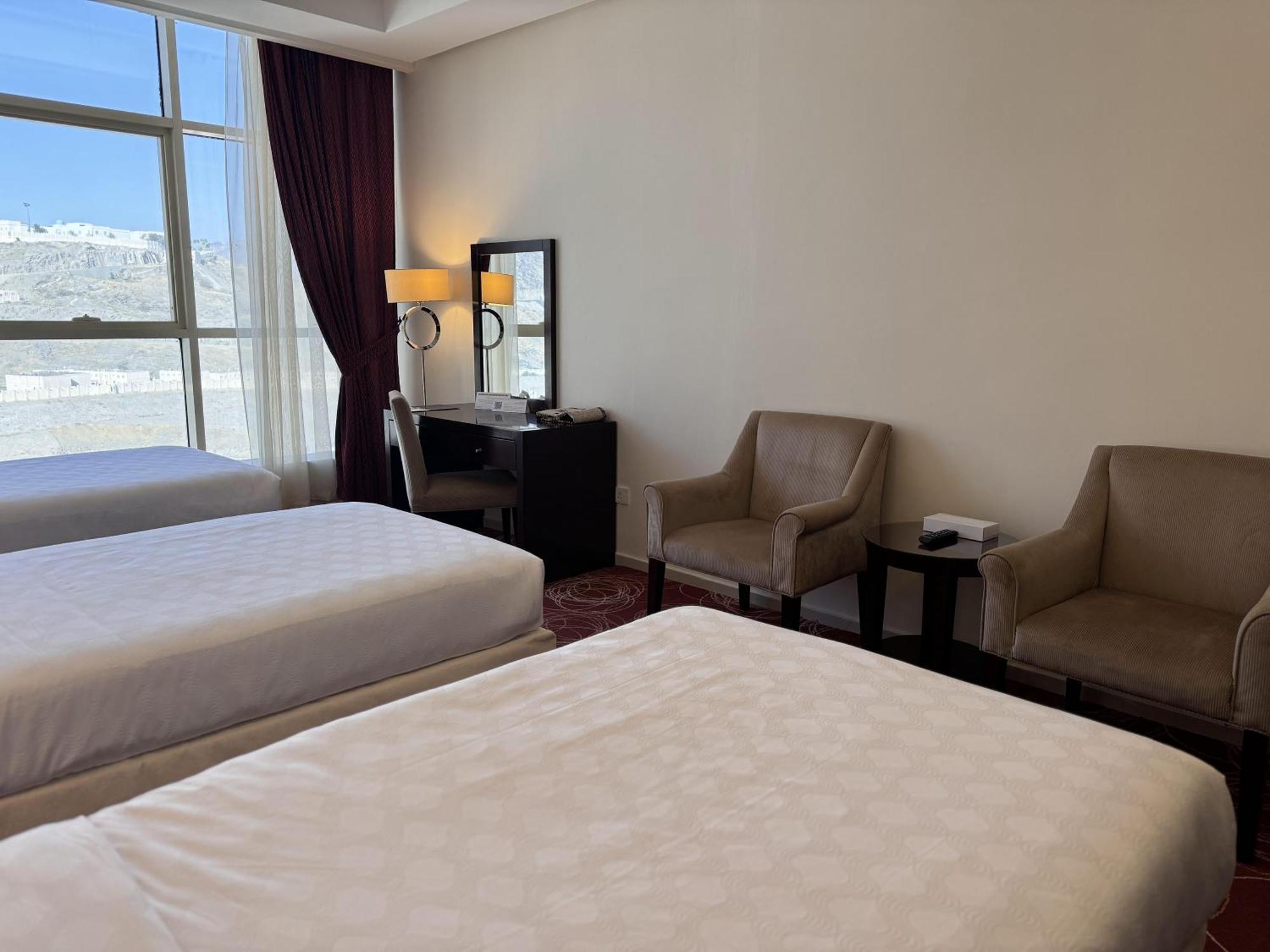 Al Rayyan Makiya Towers Hotel 1 Mecca Exterior photo